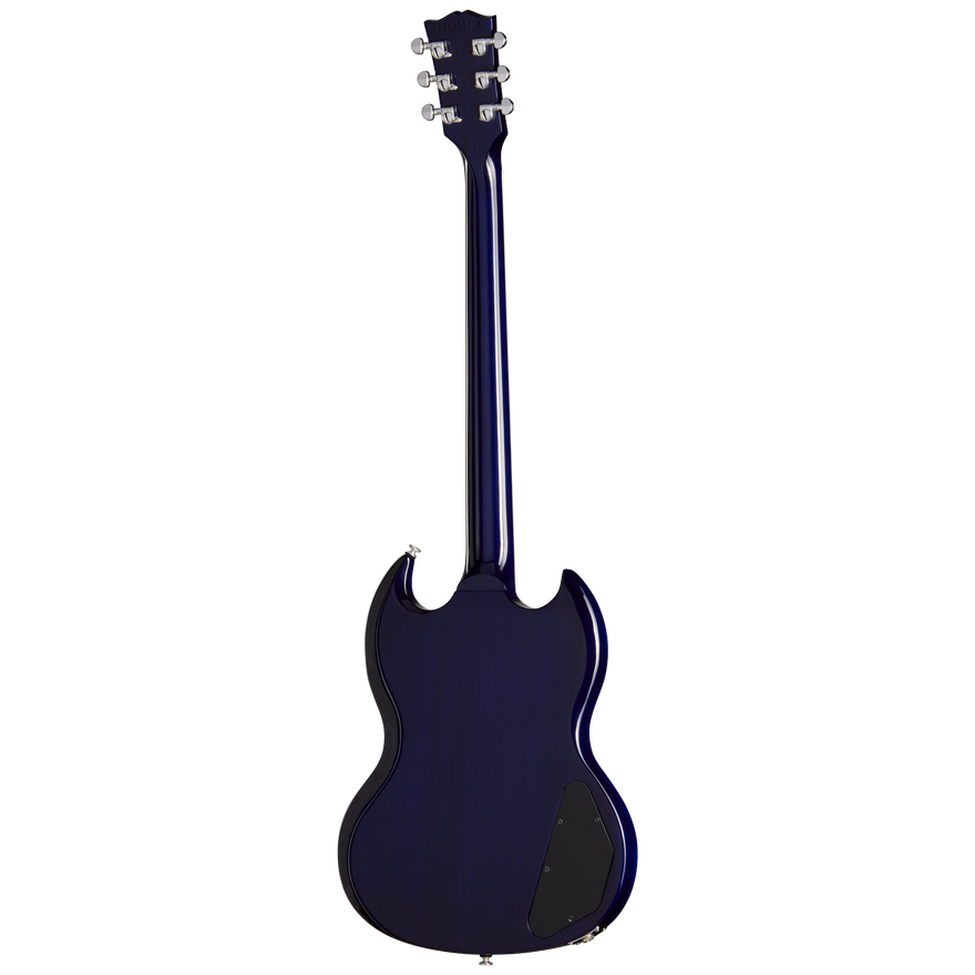 Gibson SG Modern, Left-Handed, Blueberry Fade Electric Guitar Gibson