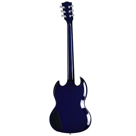Gibson SG Modern, Blueberry Fade Electric Guitar Gibson
