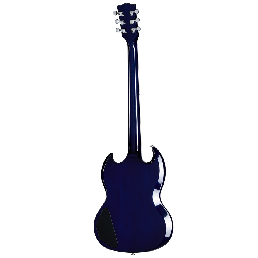 Gibson SG Modern, Blueberry Fade Electric Guitar Gibson