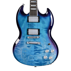 Gibson SG Modern, Blueberry Fade Electric Guitar Gibson