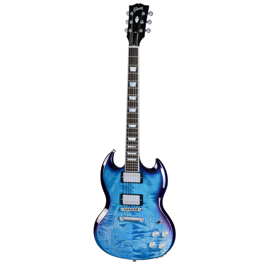 Gibson SG Modern, Blueberry Fade Electric Guitar Gibson