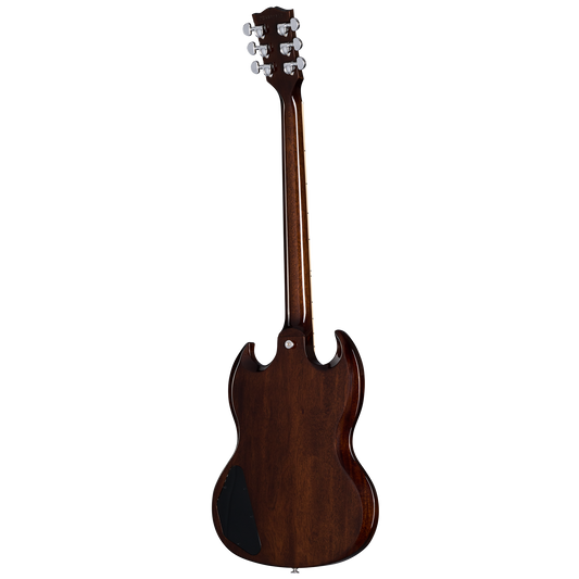 Gibson SG Standard, Dark Walnut, Exclusive Electric Guitar Gibson