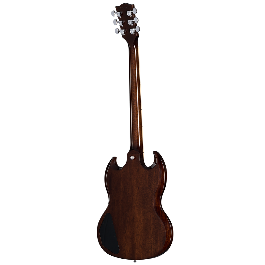 Gibson SG Standard, Dark Walnut, Exclusive Electric Guitar Gibson