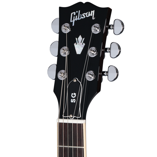Gibson SG Standard, Dark Walnut, Exclusive Electric Guitar Gibson