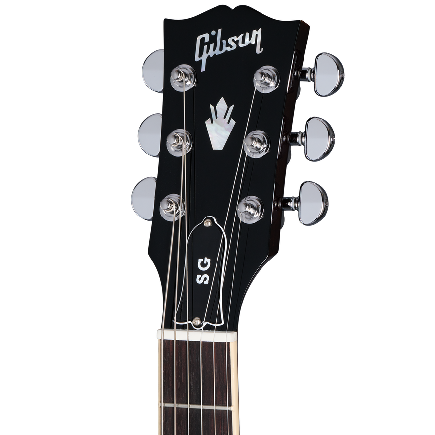 Gibson SG Standard, Dark Walnut, Exclusive Electric Guitar Gibson