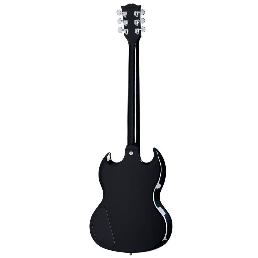 Gibson SG Standard Custom Color, Cardinal Red Burst Electric Guitar Gibson