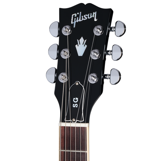 Gibson SG Standard Custom Color, Cardinal Red Burst Electric Guitar Gibson