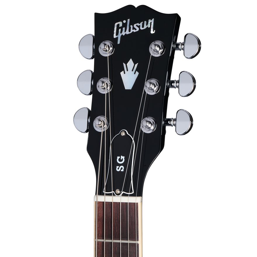 Gibson SG Standard Custom Color, Cardinal Red Burst Electric Guitar Gibson