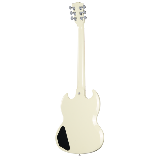 Gibson SG Standard Custom Color, Classic White Electric Guitar Gibson