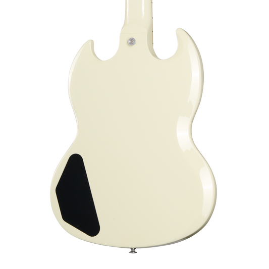 Gibson SG Standard Custom Color, Classic White Electric Guitar Gibson