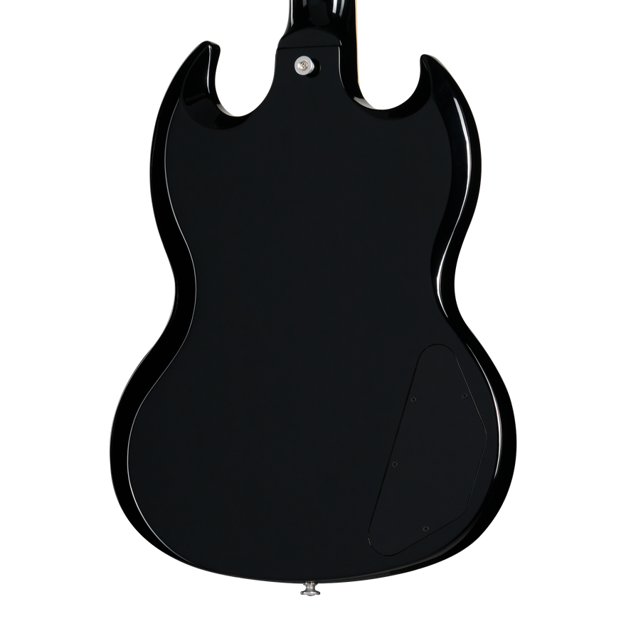 Gibson SG Standard, Left-Handed, Ebony Electric Guitar Gibson