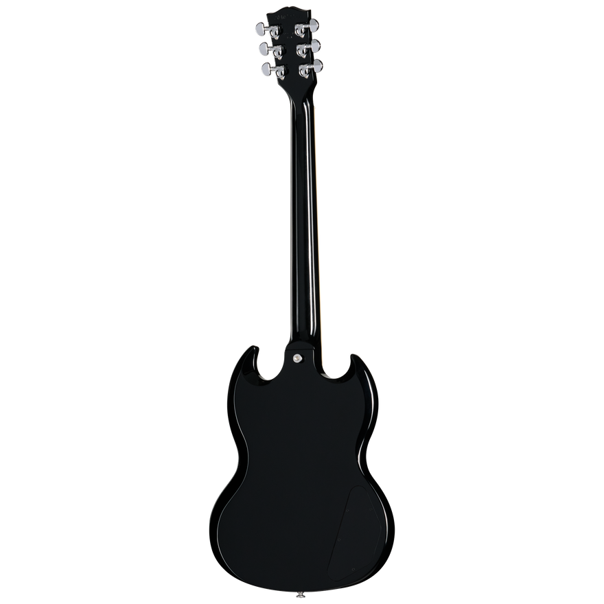 Gibson SG Standard, Left-Handed, Ebony Electric Guitar Gibson