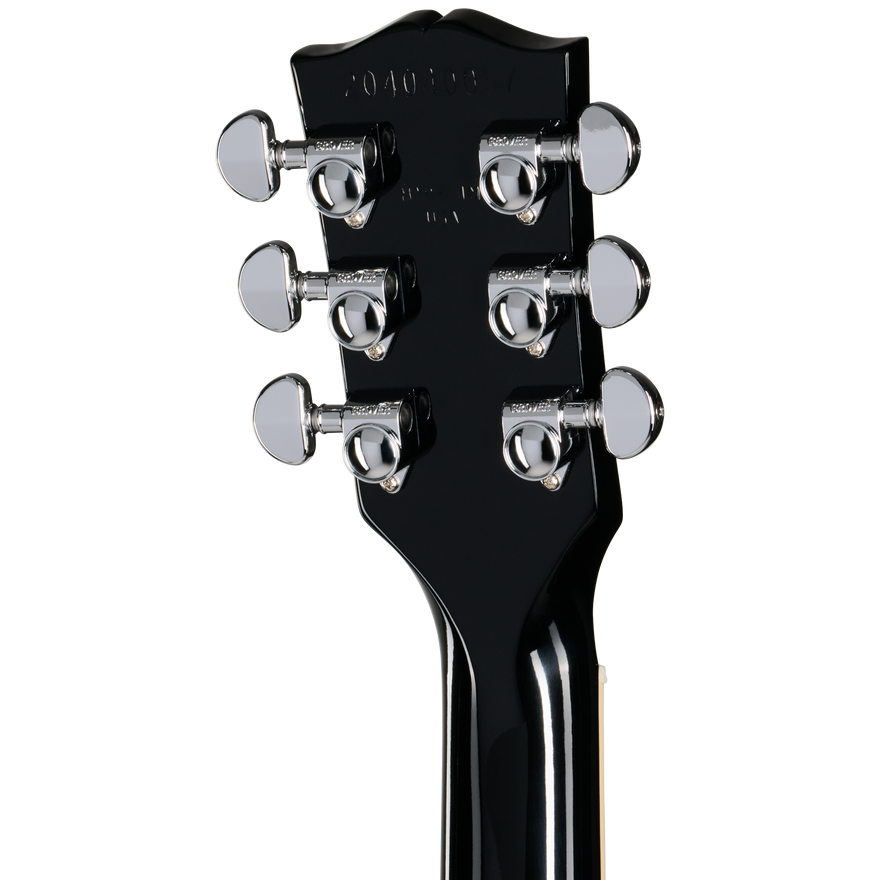 Gibson SG Standard, Left-Handed, Ebony Electric Guitar Gibson
