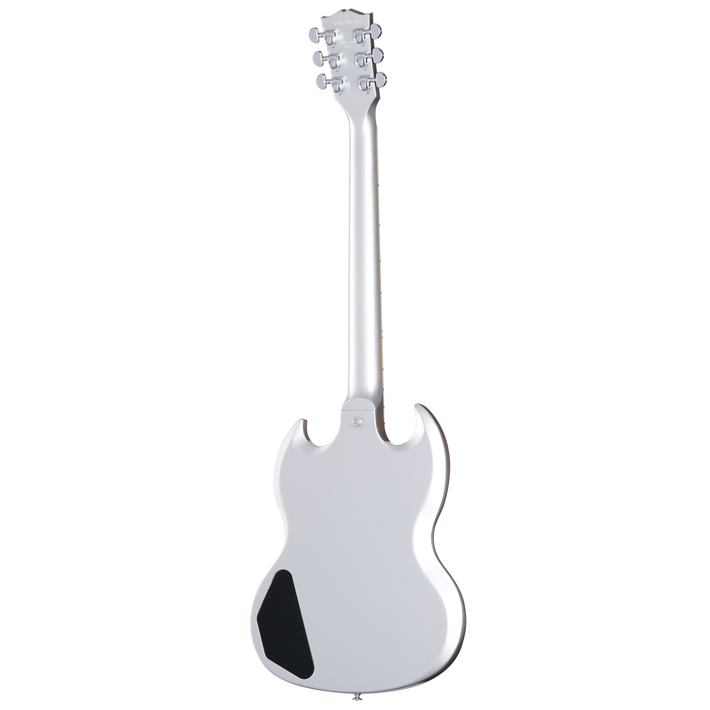 Gibson SG Standard Custom Color, Silver Mist Electric Guitar Gibson