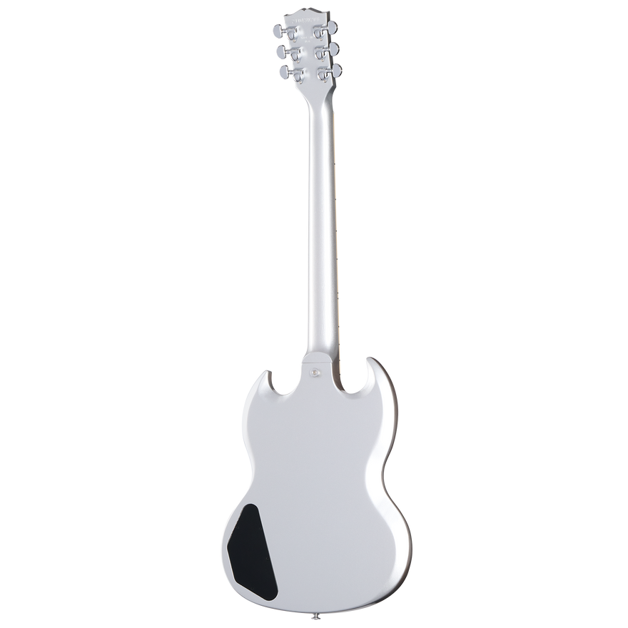 Gibson SG Standard Custom Color, Silver Mist Electric Guitar Gibson