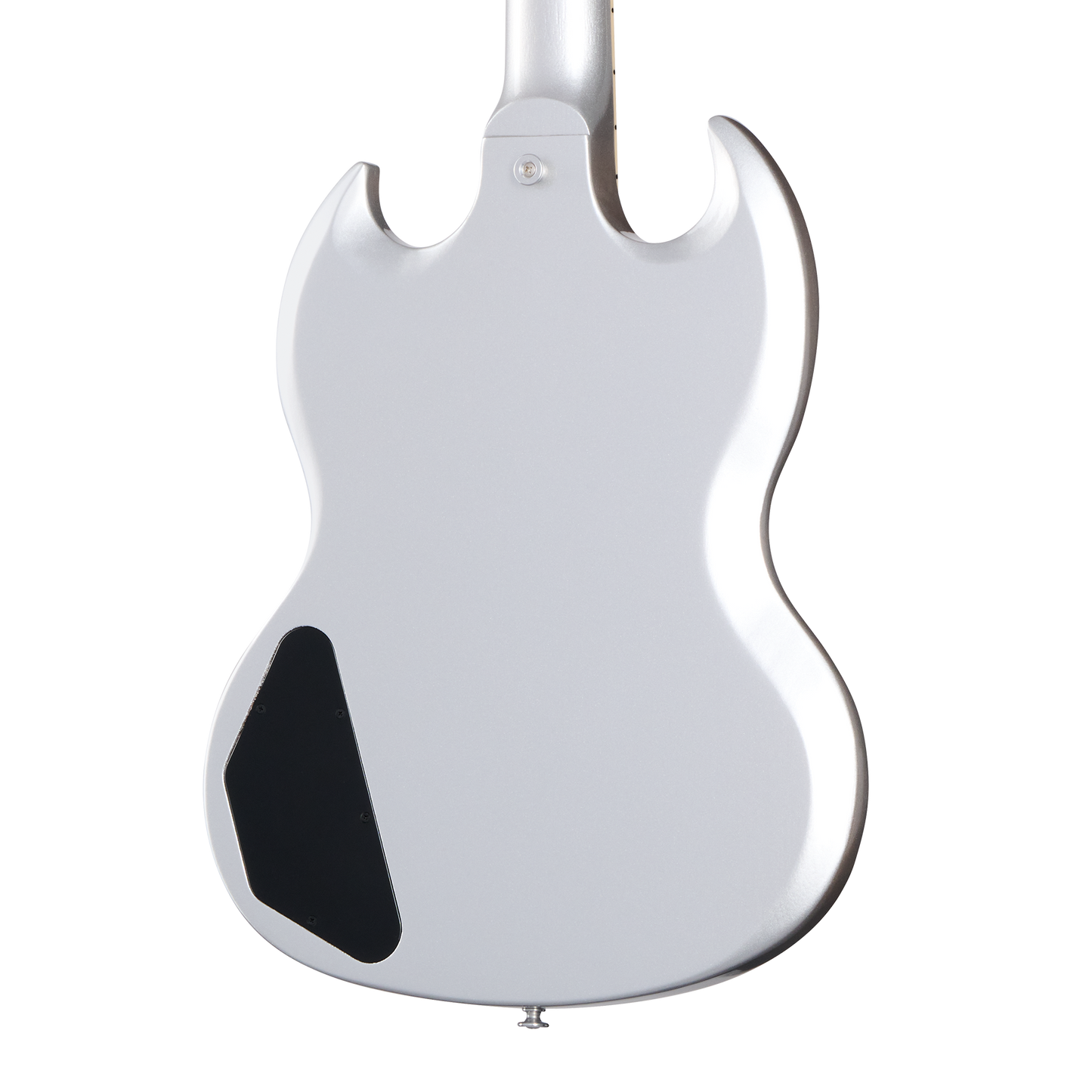 Gibson SG Standard Custom Color, Silver Mist Electric Guitar Gibson