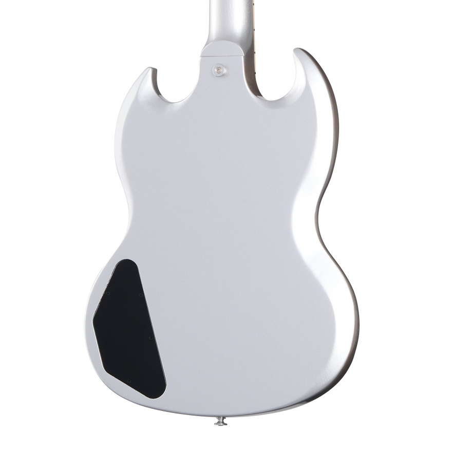 Gibson SG Standard Custom Color, Silver Mist Electric Guitar Gibson