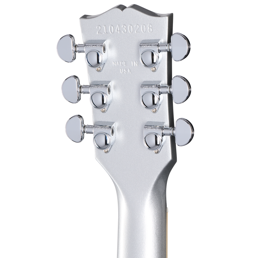 Gibson SG Standard Custom Color, Silver Mist Electric Guitar Gibson