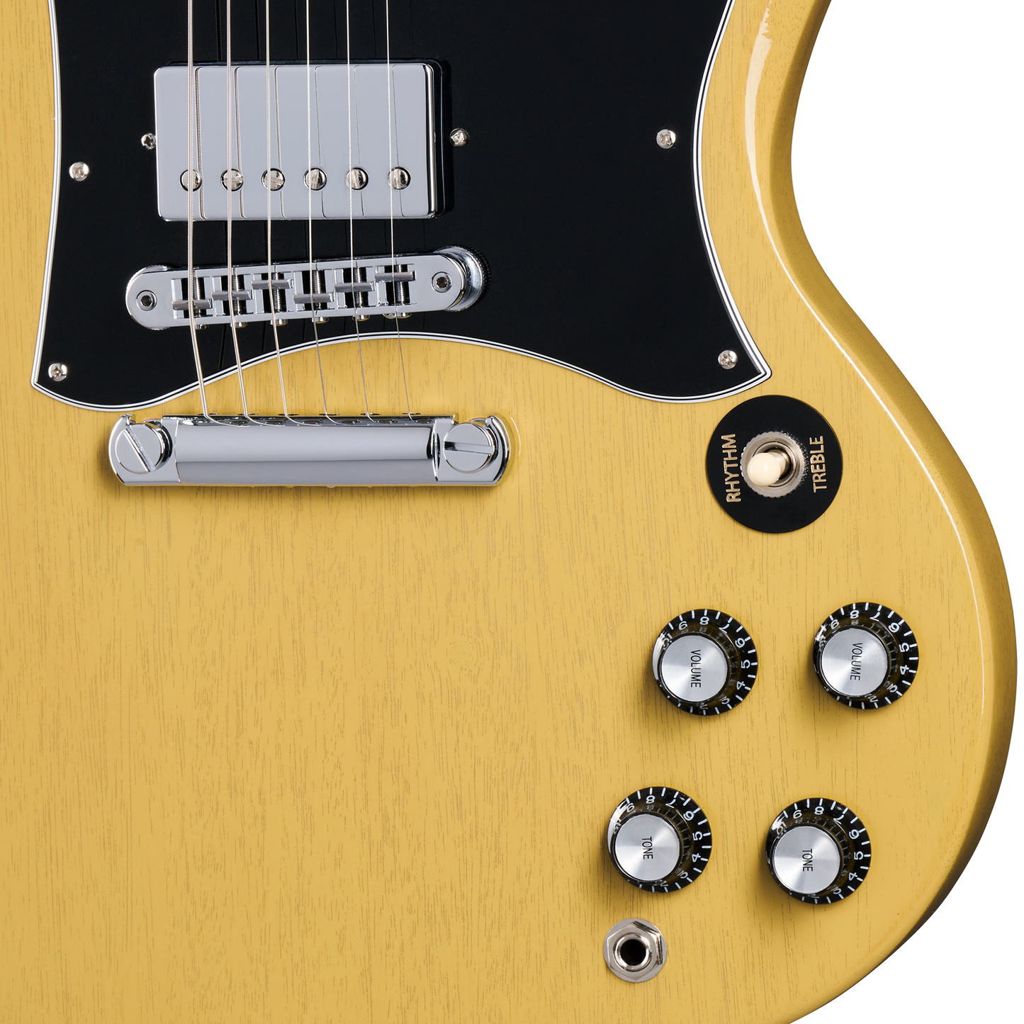 Gibson SG Standard Custom Color, TV Yellow Electric Guitar Gibson