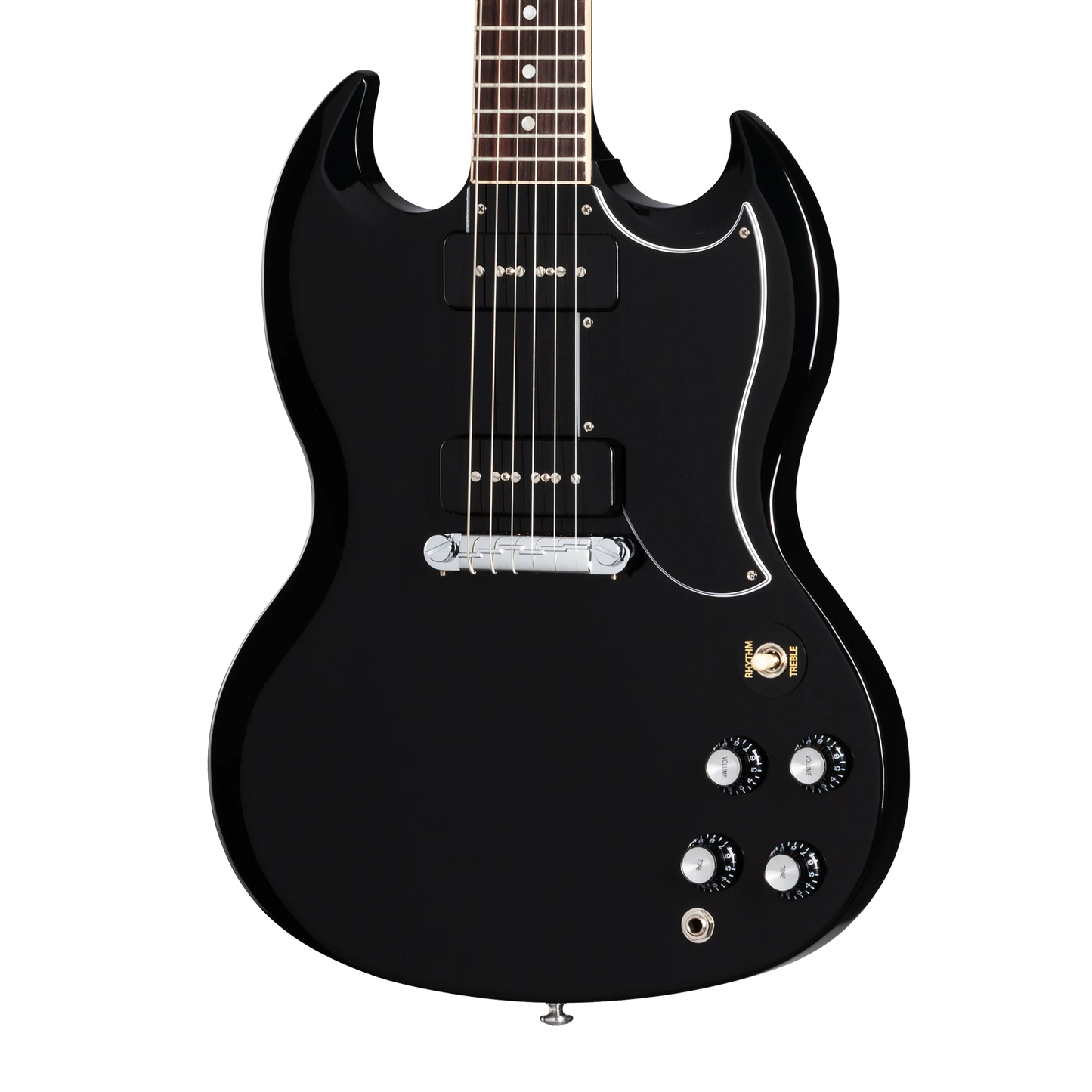 Gibson SG Special, Ebony Electric Guitar Gibson