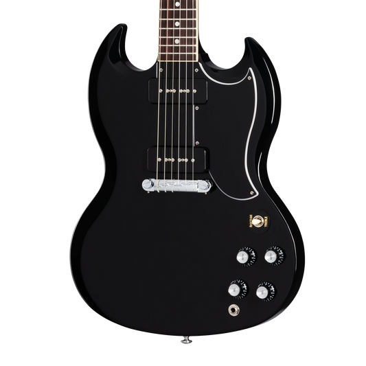Gibson SG Special, Ebony Electric Guitar Gibson