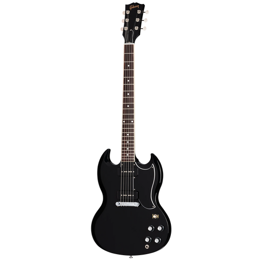 Gibson SG Special, Ebony Electric Guitar Gibson