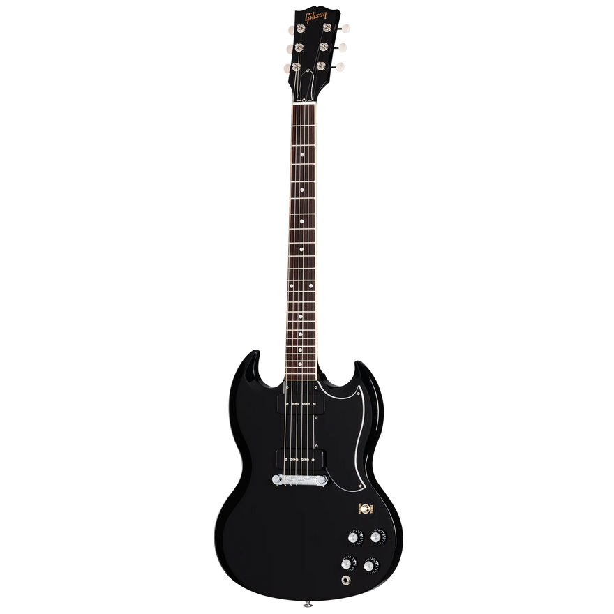 Gibson SG Special, Ebony Electric Guitar Gibson