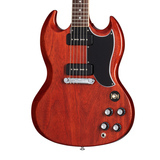 Gibson SG Special, Vintage Cherry Electric Guitar Gibson