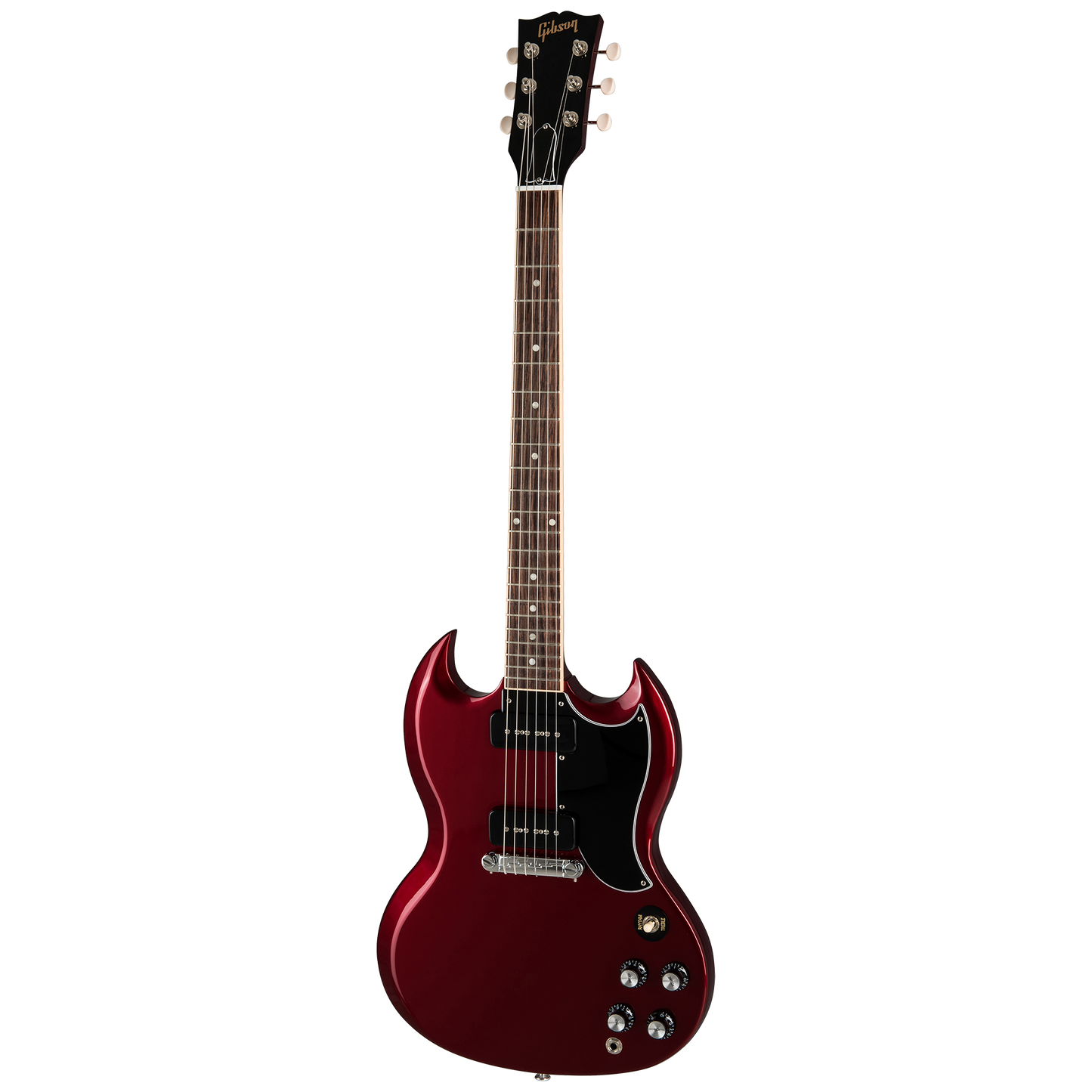Gibson SG Special, Vintage Sparkling Burgundy Electric Guitar Gibson
