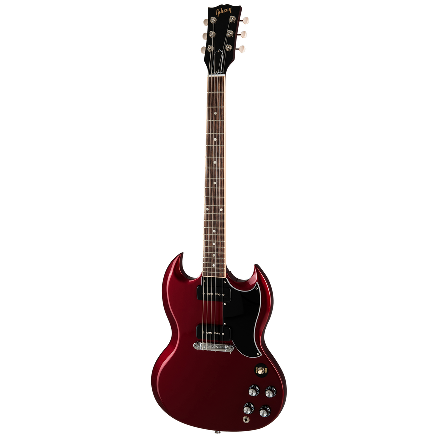 Gibson SG Special, Vintage Sparkling Burgundy Electric Guitar Gibson