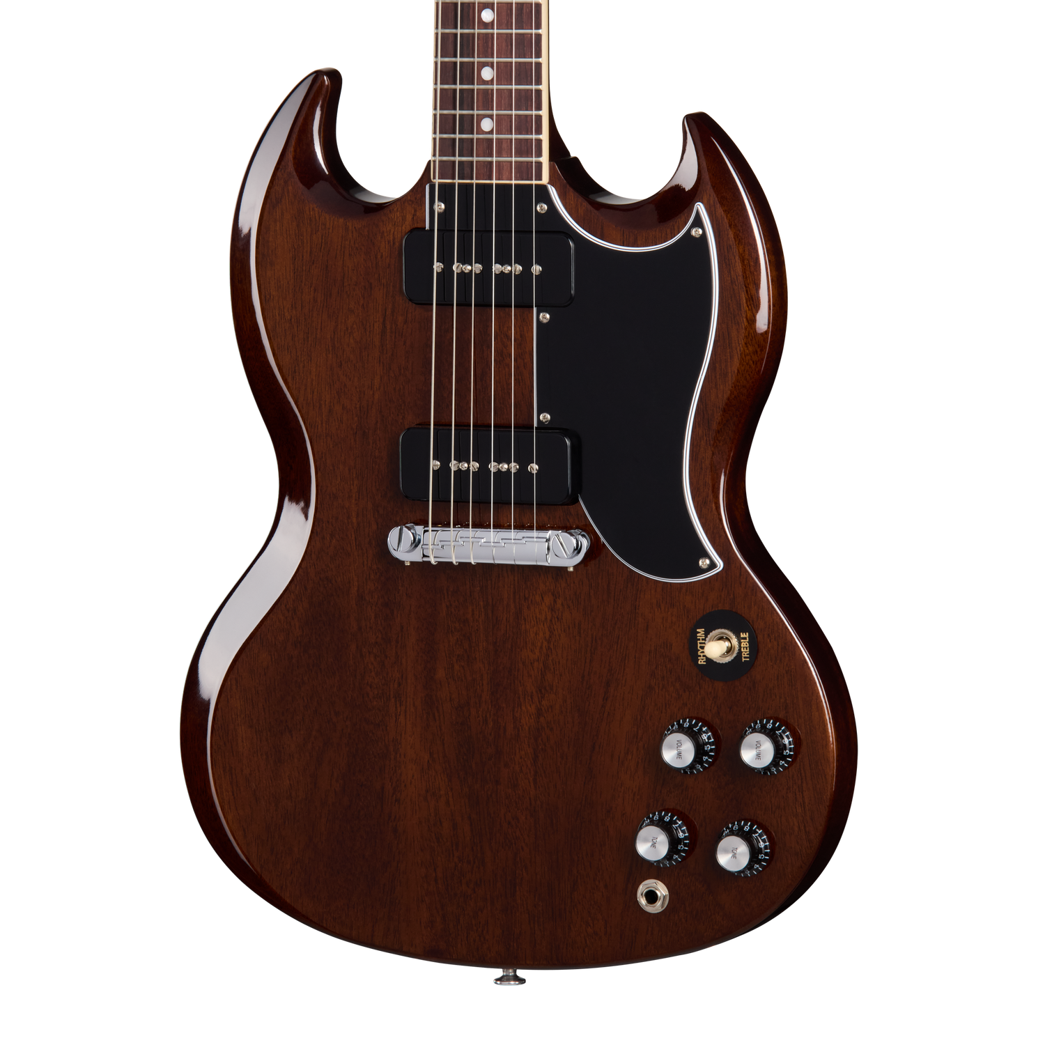 Gibson SG Special, Dark Walnut, Exclusive Electric Guitar Gibson