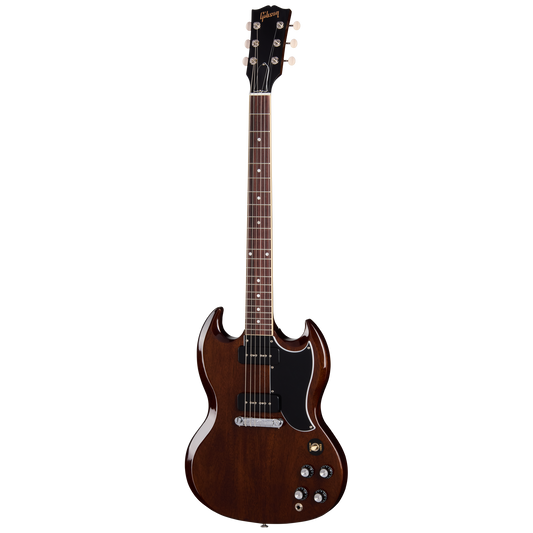 Gibson SG Special, Dark Walnut, Exclusive Electric Guitar Gibson