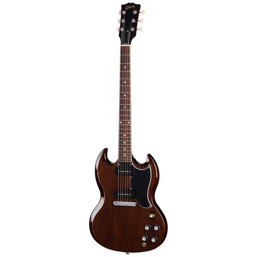 Gibson SG Special, Dark Walnut, Exclusive Electric Guitar Gibson