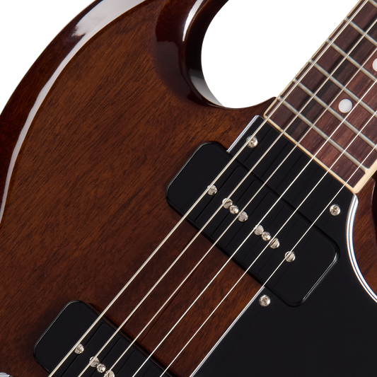 Gibson SG Special, Dark Walnut, Exclusive Electric Guitar Gibson