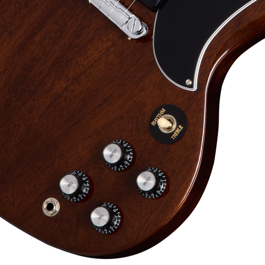 Gibson SG Special, Dark Walnut, Exclusive Electric Guitar Gibson