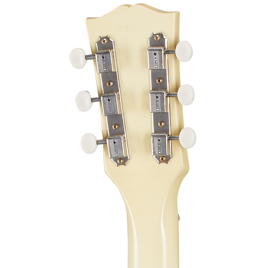 Gibson Custom 1963 SG Special Reissue, Ultra Light Aged, Classic White Electric Guitar Gibson Custom