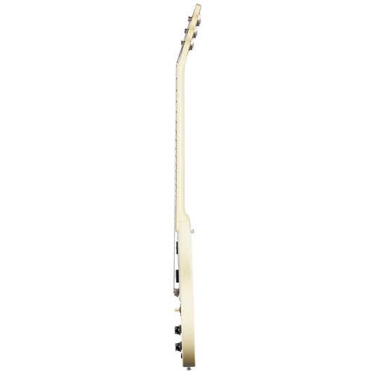 Gibson Custom 1963 SG Special Reissue, Ultra Light Aged, Classic White Electric Guitar Gibson Custom