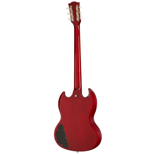Gibson Custom 1963 SG Special Reissue, VOS, Cherry Red Electric Guitar Gibson Custom