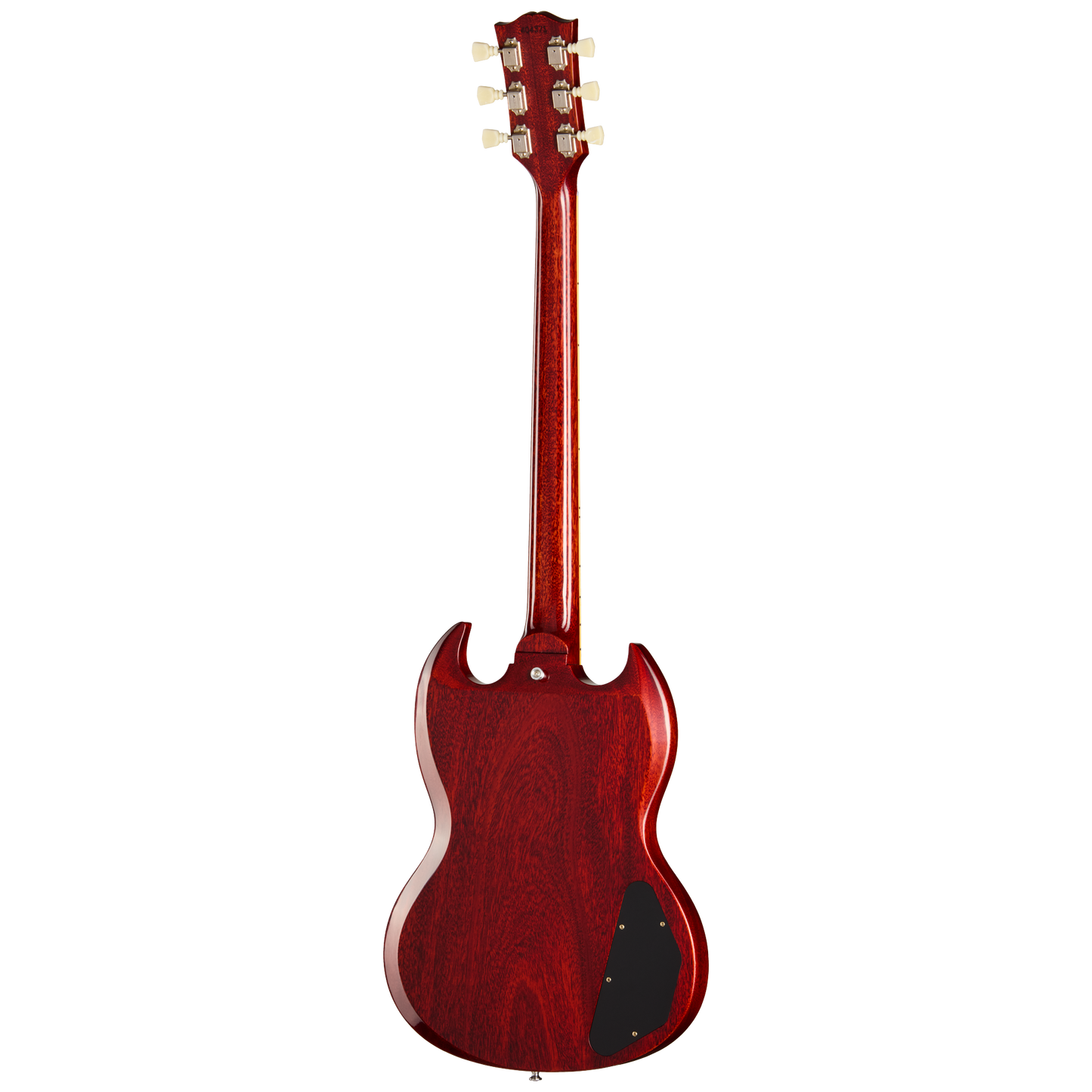 Gibson Custom 1961 Les Paul SG Standard Stop Bar, Left-Handed, Cherry Red Electric Guitar Gibson Custom