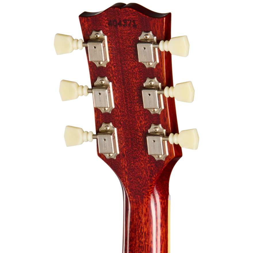 Gibson Custom 1961 Les Paul SG Standard Stop Bar, Left-Handed, Cherry Red Electric Guitar Gibson Custom