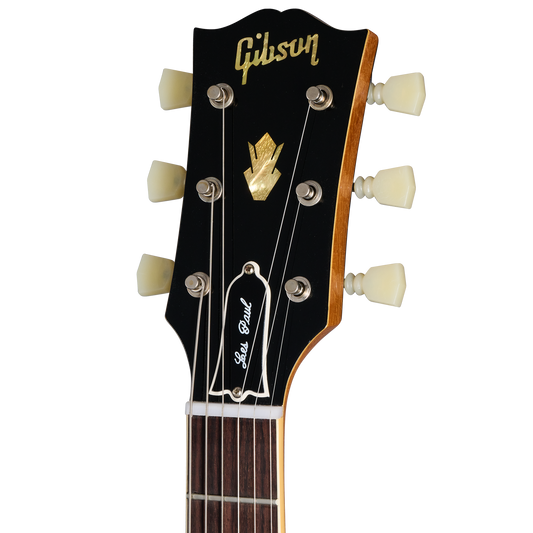Gibson Custom 1961 Les Paul SG Standard Quilt Sapele, Ultra Light Aged, Natural, Exclusive Electric Guitar Gibson Custom