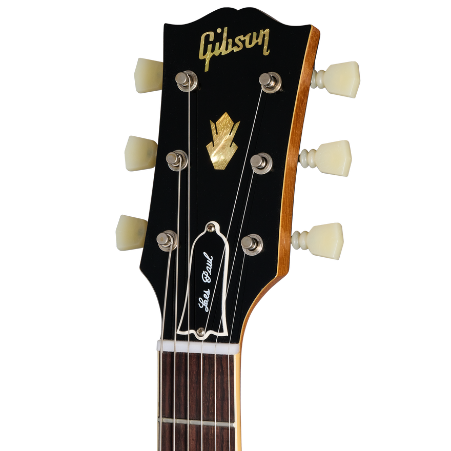 Gibson Custom 1961 Les Paul SG Standard Quilt Sapele, Ultra Light Aged, Natural, Exclusive Electric Guitar Gibson Custom