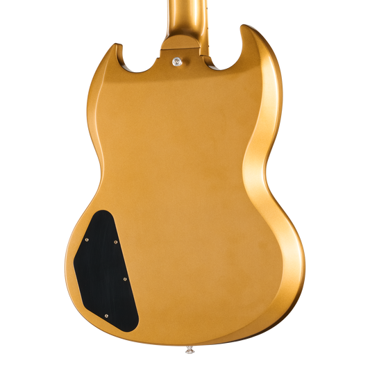 Gibson Custom 1961 Les Paul SG Standard Reissue with P-90s, VOS, Double Gold Gibson