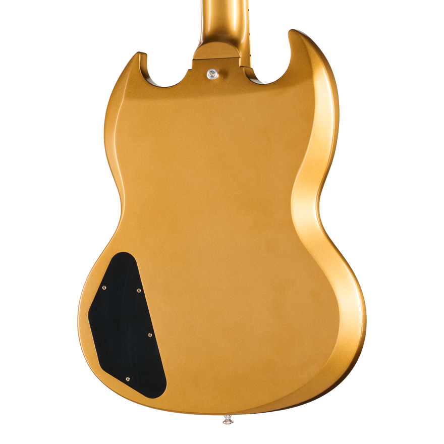 Gibson Custom 1961 Les Paul SG Standard Reissue with P-90s, VOS, Double Gold Gibson