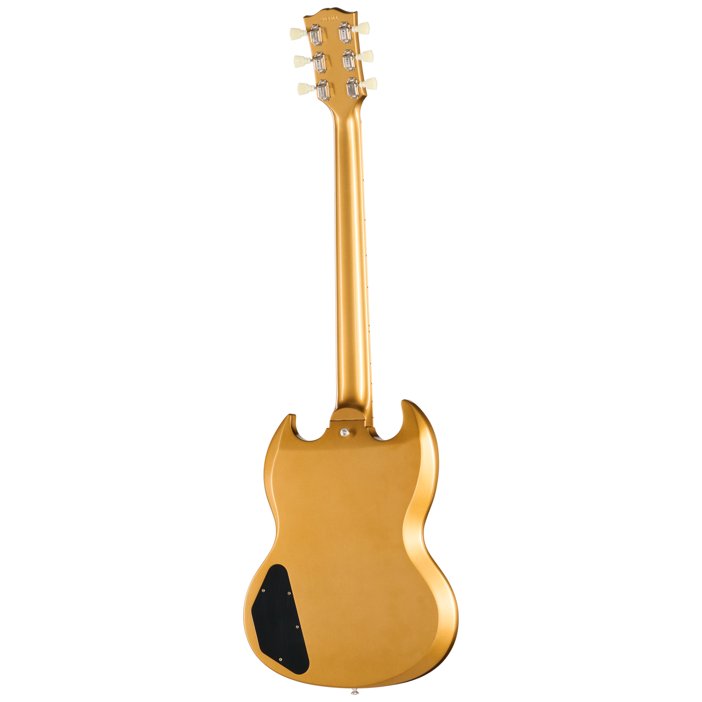 Gibson Custom 1961 Les Paul SG Standard Reissue with P-90s, VOS, Double Gold Gibson