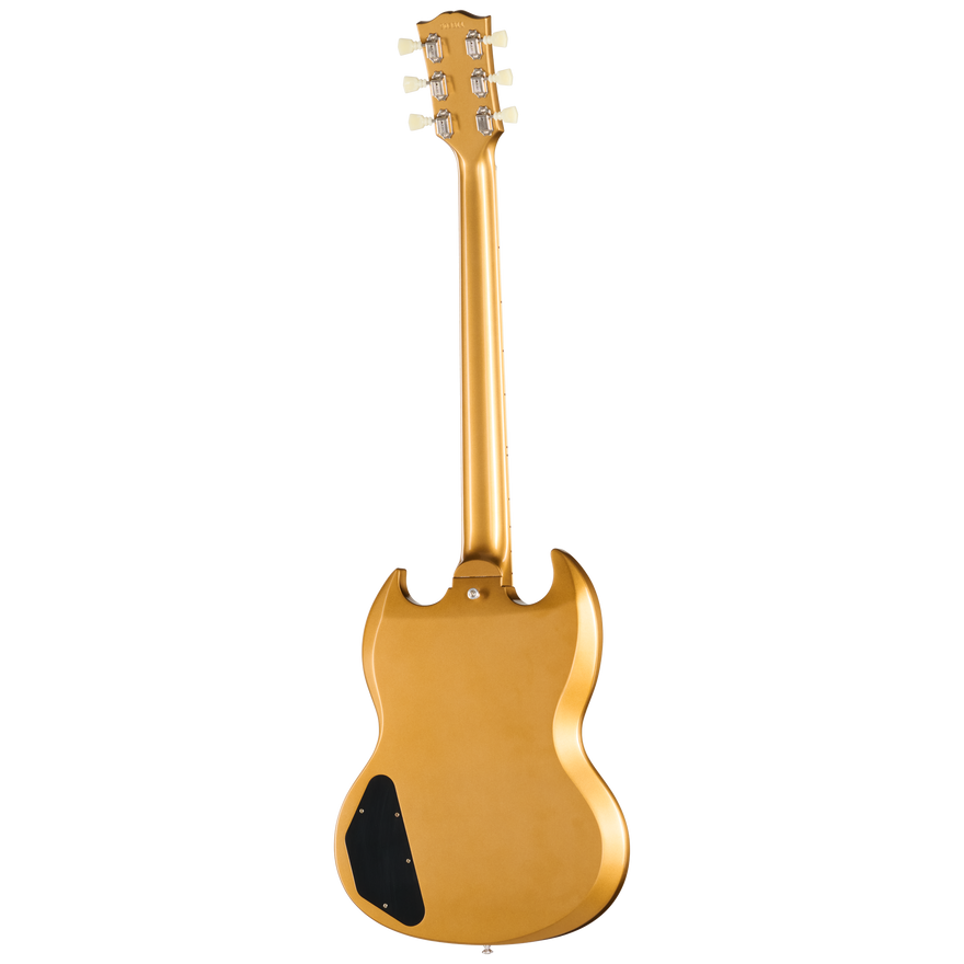 Gibson Custom 1961 Les Paul SG Standard Reissue with P-90s, VOS, Double Gold Gibson