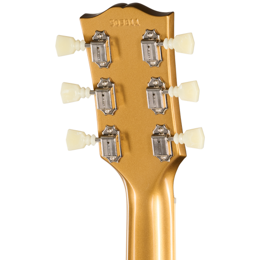 Gibson Custom 1961 Les Paul SG Standard Reissue with P-90s, VOS, Double Gold Gibson