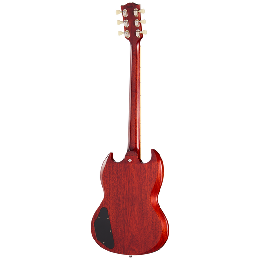 Gibson Custom 1961 Les Paul SG Standard Reissue Stop Bar, VOS, Cherry Red