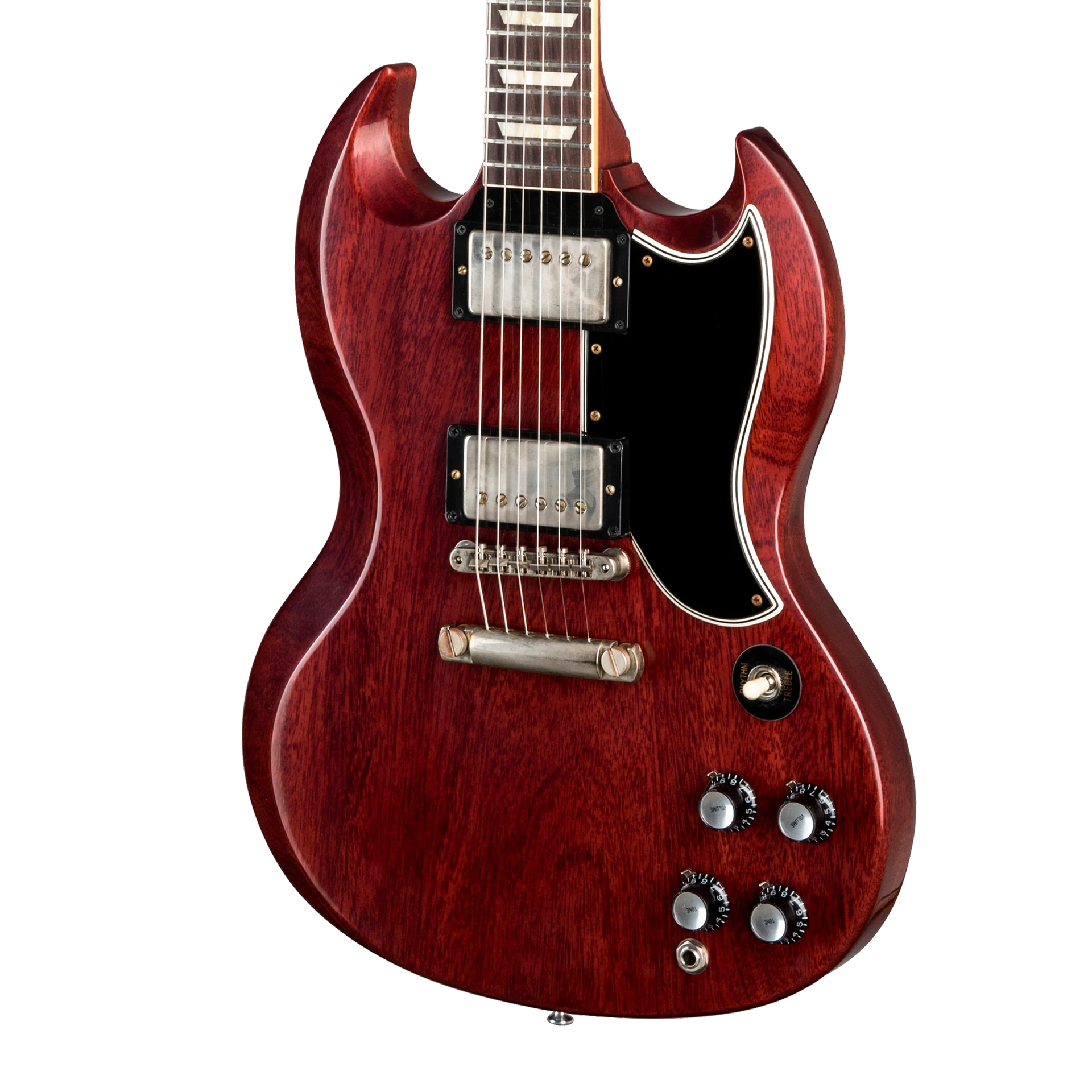 Gibson Custom The Red Devil
