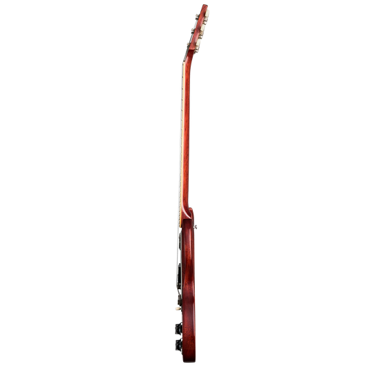 Gibson Custom 1961 Les Paul SG Standard Reissue Stop Bar, VOS, Cherry Red Electric Guitar Gibson Custom